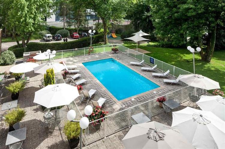 Ibis Styles Besancon