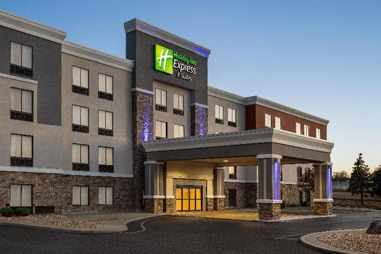 Holiday Inn Exp & Sts Indianapolis W- Airport Area