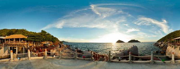 Dusit Buncha Resort Koh Tao