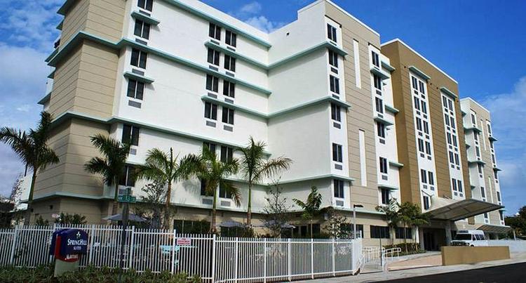 SpringHill Suites Miami Downtown/Medical Center