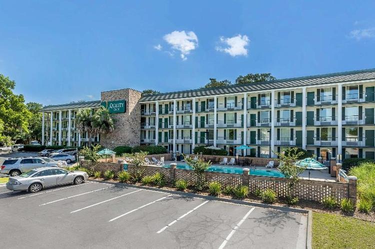 Quality Inn At Town Center