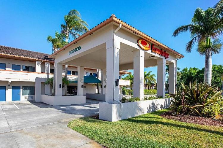 Econo Lodge Vero Beach - Sebastian