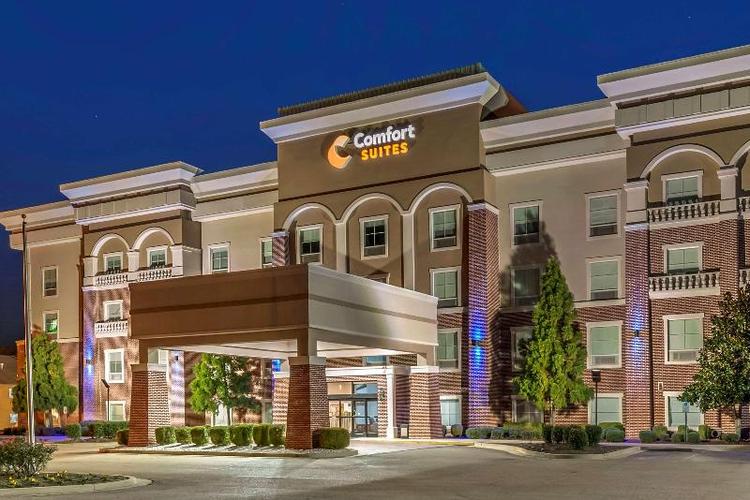 Comfort Suites West Memphis I-40 I-55