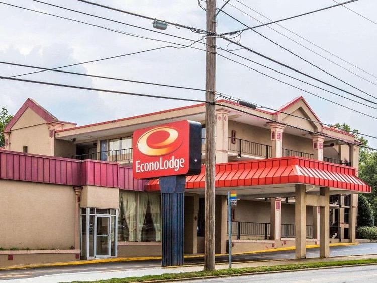Econo Lodge Atlanta Virginia Avenue