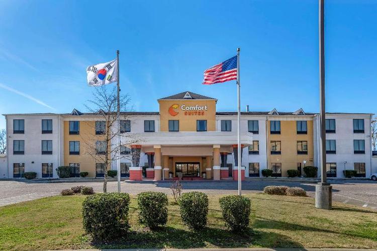 Comfort Suites Airport South