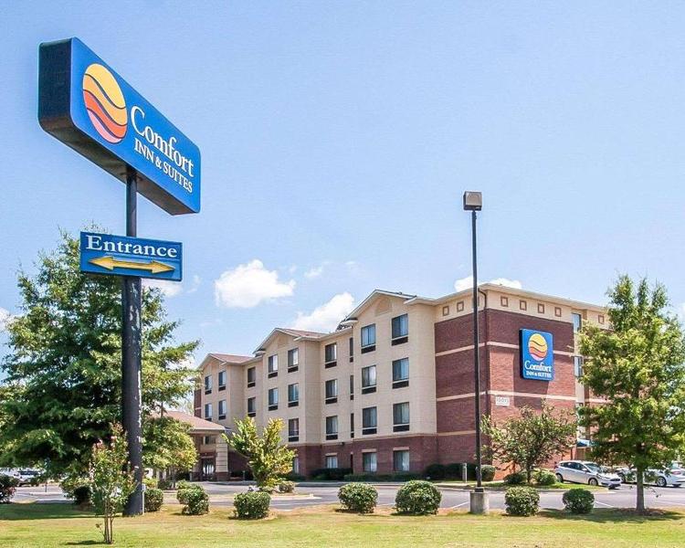 Comfort Inn & Suites Montgomery Eastchase