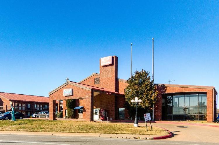 Econo Lodge Wichita Falls Downtown