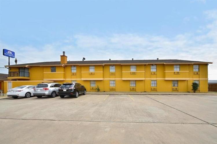 Americas Best Value Inn Brenham