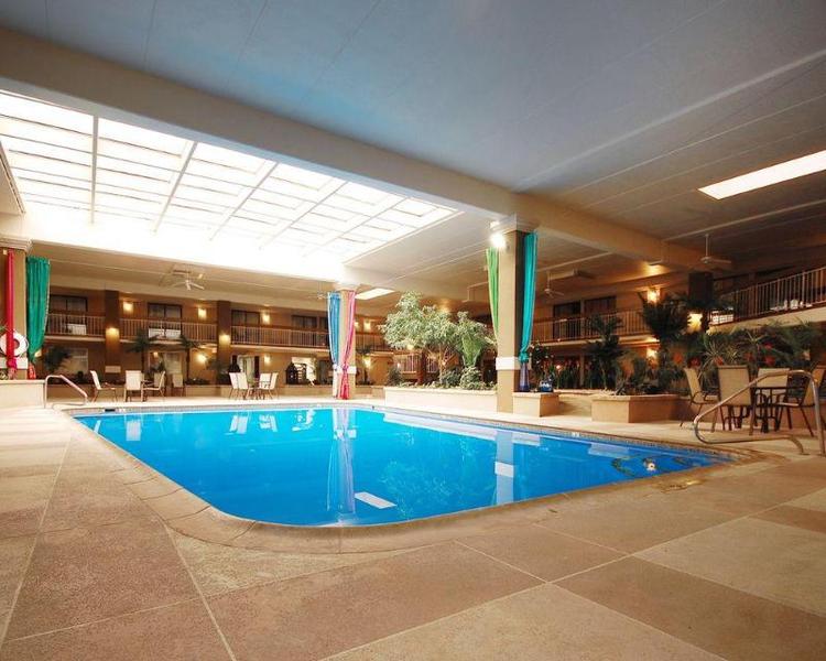 Clarion Hotel & Conference Center Hagerstown Area