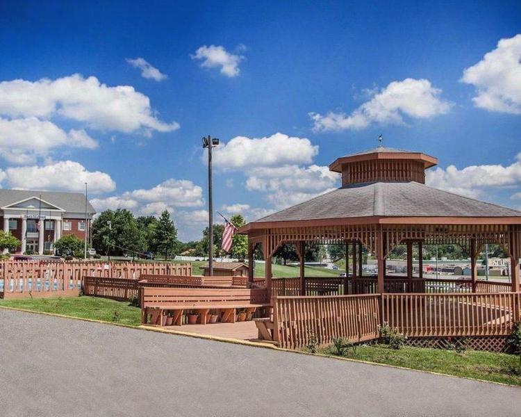 Econo Lodge Cameron Area