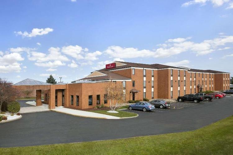 Wingate by Wyndham Canton/Hall of Fame