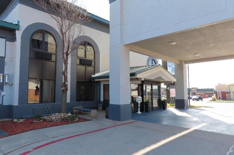 Best Western Childress West Hotel