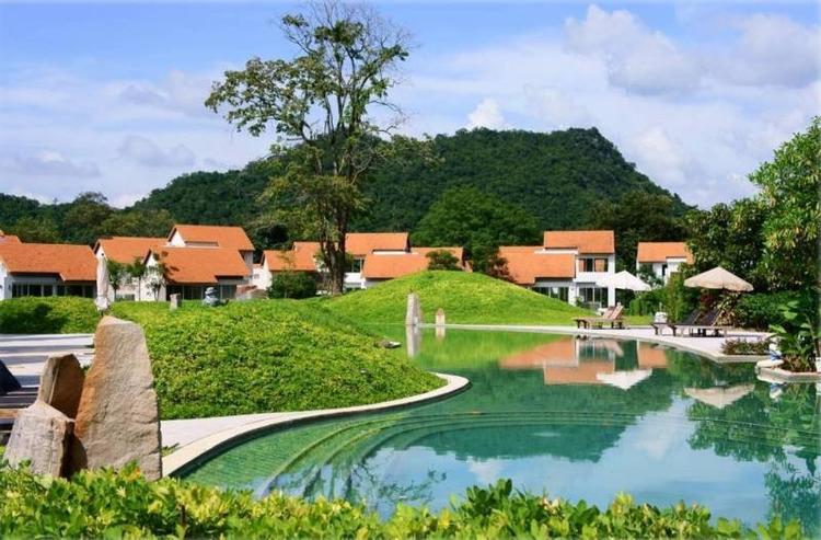 Belle Villa Resort Khao Yai