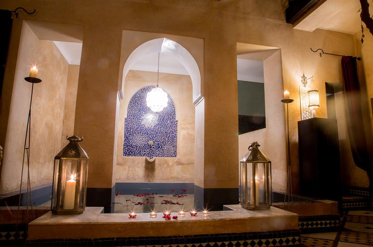 Riad Ines Home