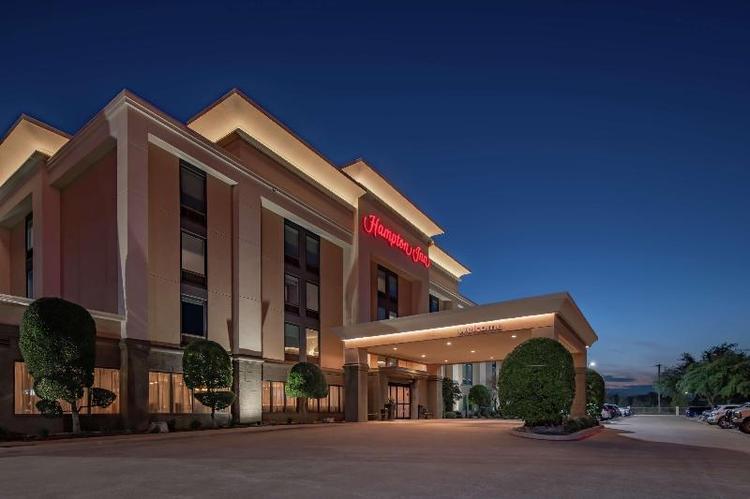 Hampton Inn Waco