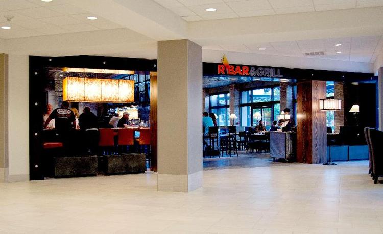 Hilton Arlington