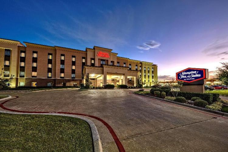 Hampton Inn & Suites Tulsa South-Bixby