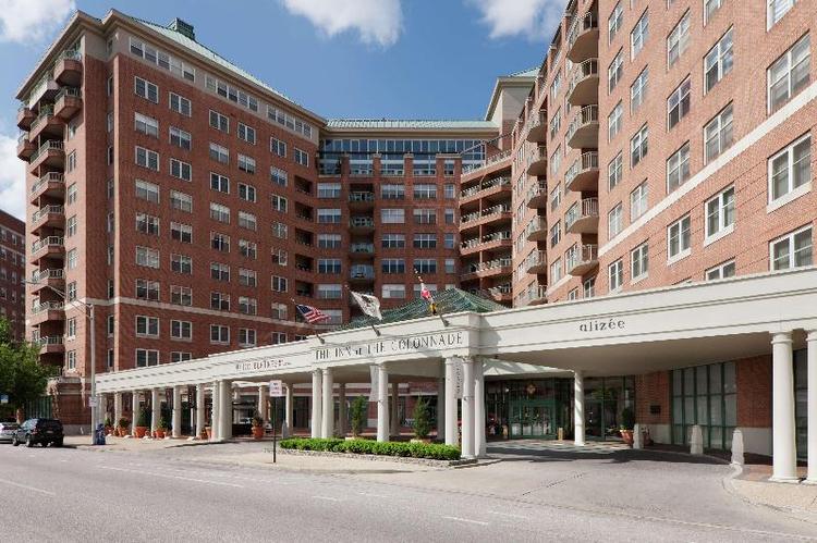 Inn at The Colonnade Baltimore, A Doubletree