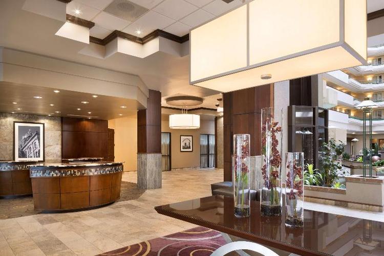 Embassy Suites by Hilton Des Moines Downtown