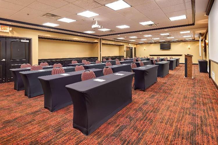 Hampton Inn & Suites Waco South