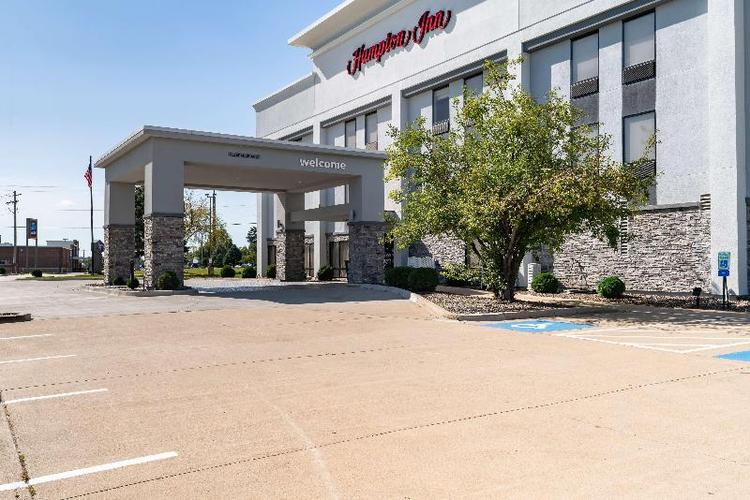 Hampton Inn Bloomington West 