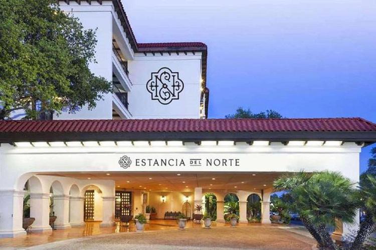 Estancia Del Norte San Antonio Tapestry Collection