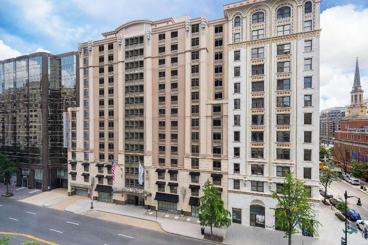 Hilton Garden Inn Washington DC Downtown