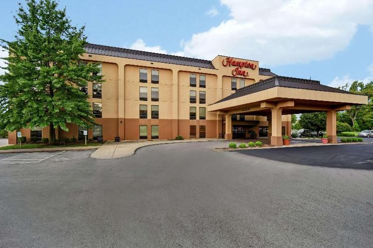 Hampton Inn Louisville-Airport