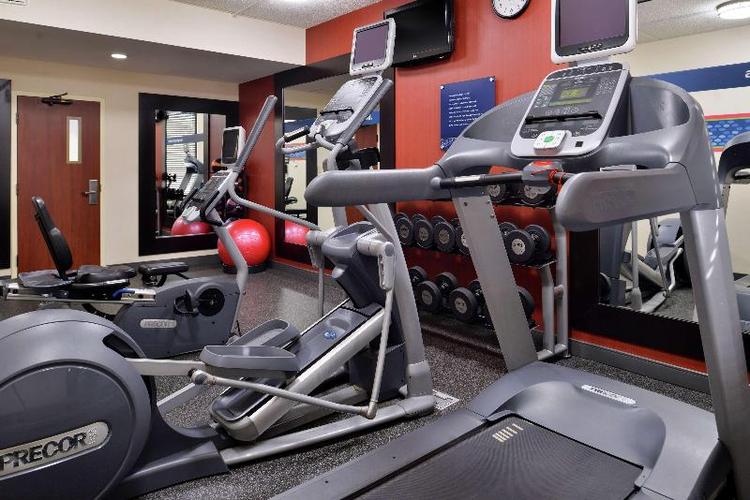 Hampton Inn Norfolk/Virginia Beach
