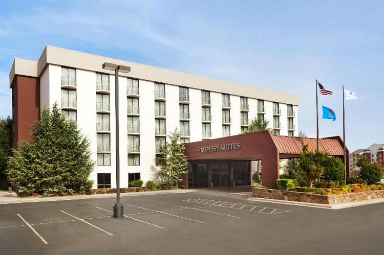 Embassy Suites by Hilton Oklahoma City Will Rogers