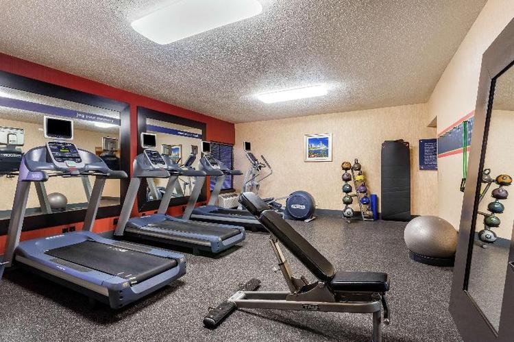 Hampton Inn Milwaukee-Airport