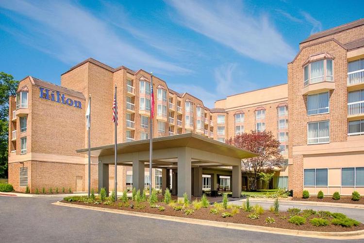 Hilton Suites Atlanta Perimeter