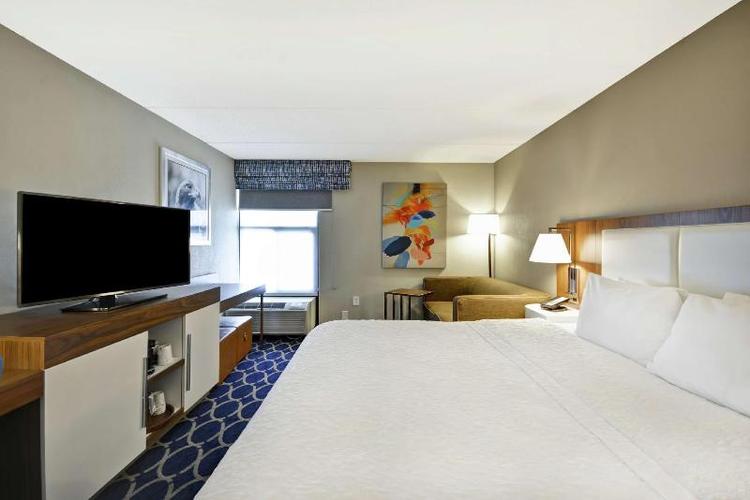 Hampton Inn Auburn