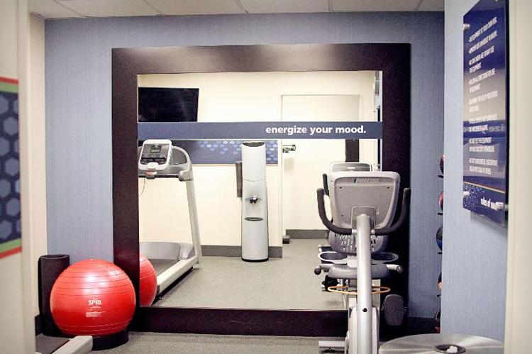 Hampton Inn Tampa/Rocky Point-Airport