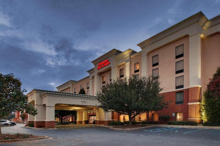 Hampton Inn & Suites Spartanburg-I26-Westgate Mall