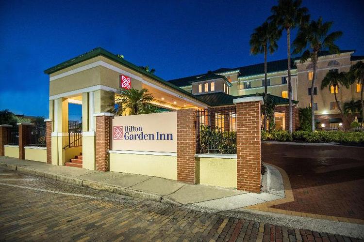 Hilton Garden Inn Tampa Ybor Historic District