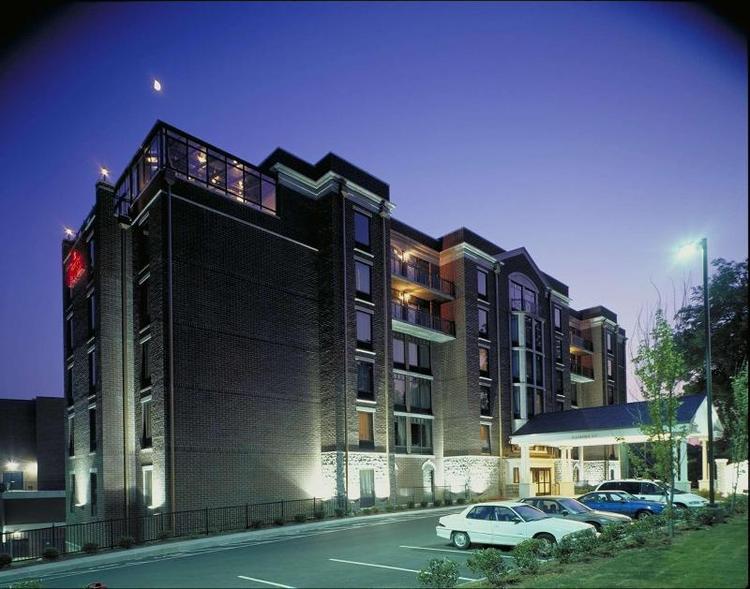 Hampton Inn & Suites Nashville-Green Hills