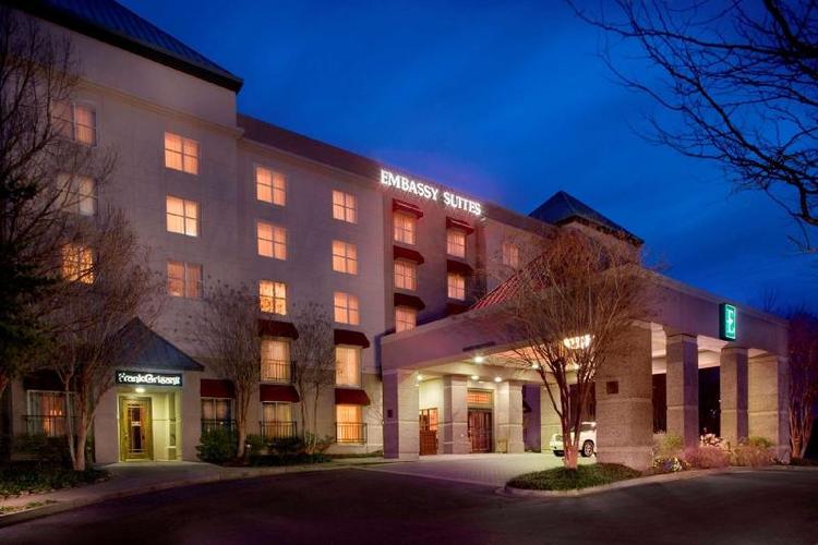 Embassy Suites Memphis
