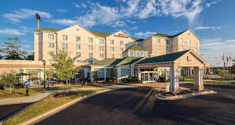 Hilton Garden Inn Augusta