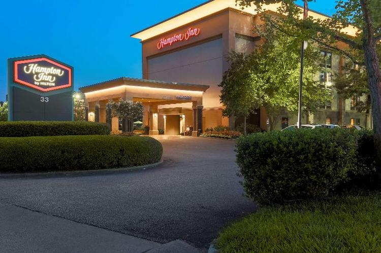 Hampton Inn Memphis-Walnut Grove/Baptist Hospital