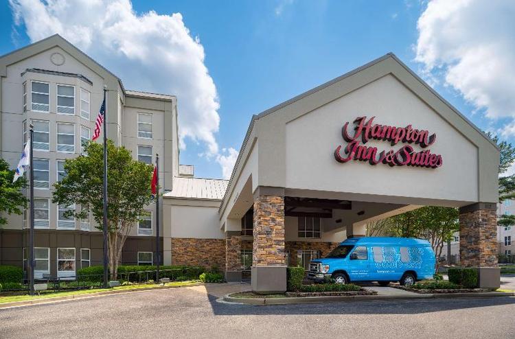Hampton Inn & Suites Memphis East