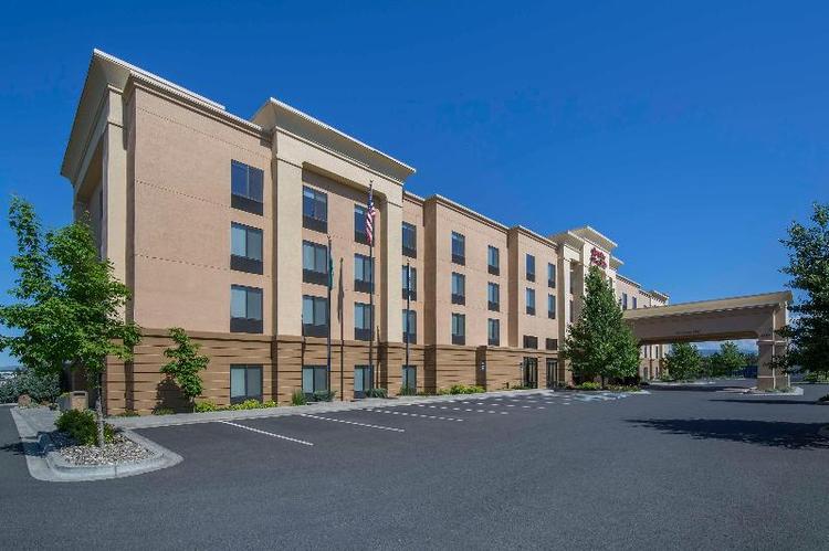 Hampton Inn & Suites Walla Walla 