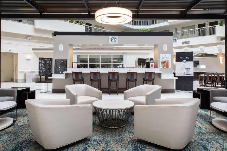 Embassy Suites Seattle Tacoma International