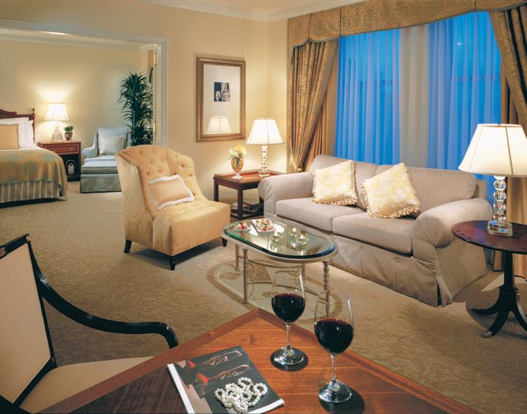 The Ritz-Carlton San Francisco