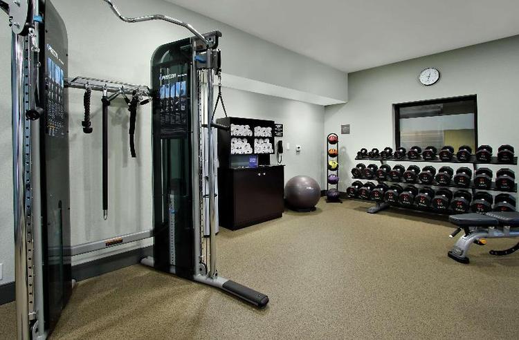 Hampton Inn Hagerstown-I-81