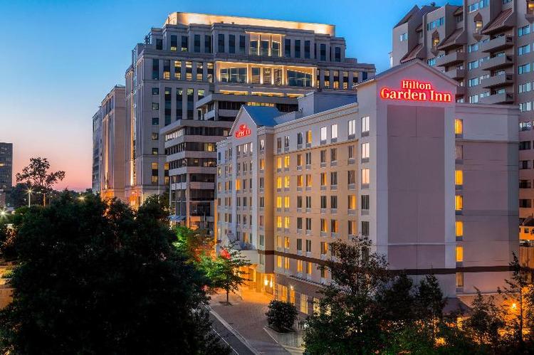 Hilton Garden Inn Arlington Courthouse Plaza 