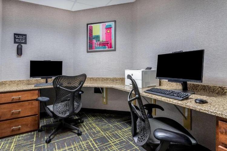 Hampton Inn Ste Minneapolis St Paul Arpt-Mall