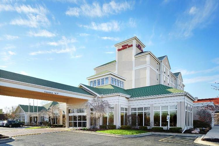 Hilton Garden Inn Champaign/ Urbana 