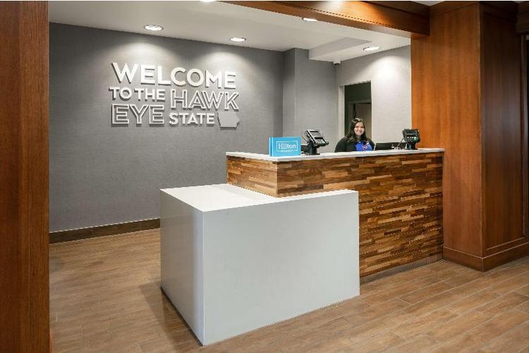 Hampton Inn Council Bluffs 