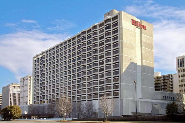 Hilton Arlington National Landing